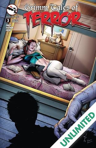 Grimm Tales of Terror Vol. 1 #3